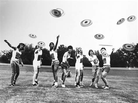 ultimate frisbee history